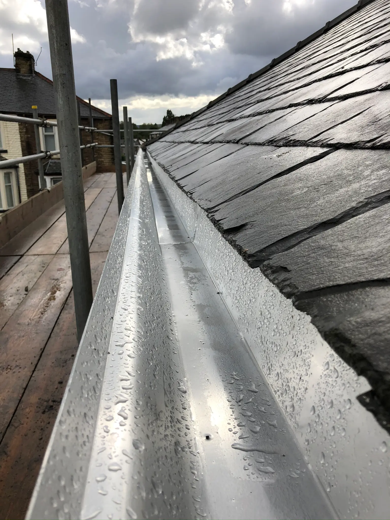 Gutter work in Nelson, photo 10