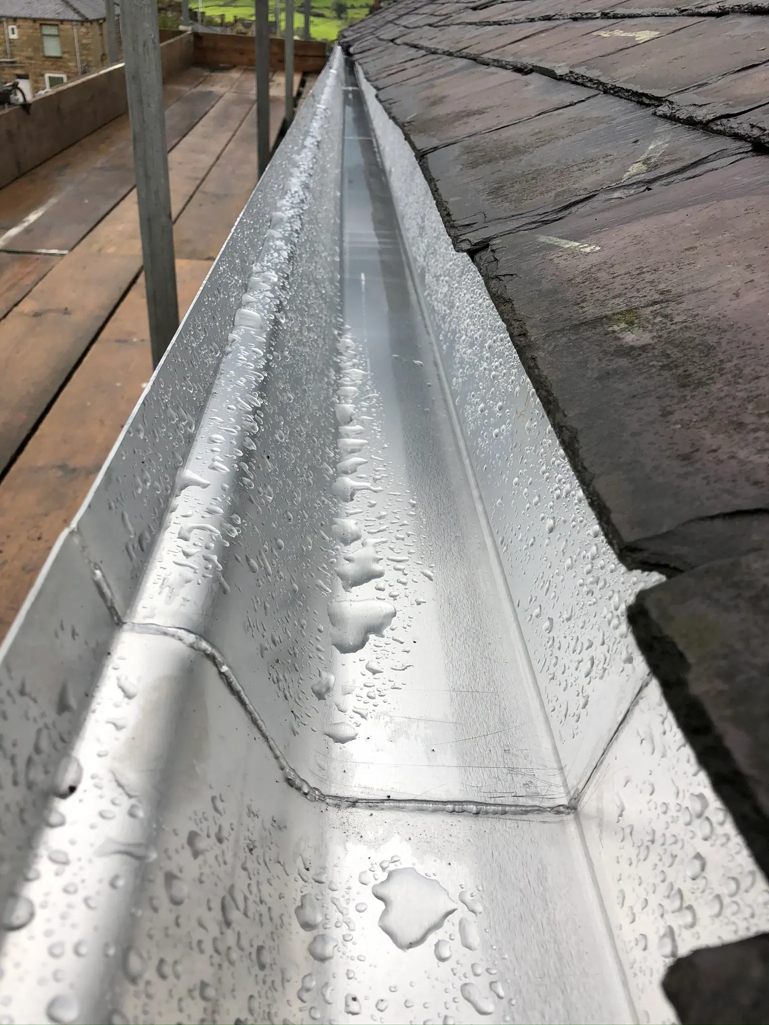Gutter work in Nelson, photo 11