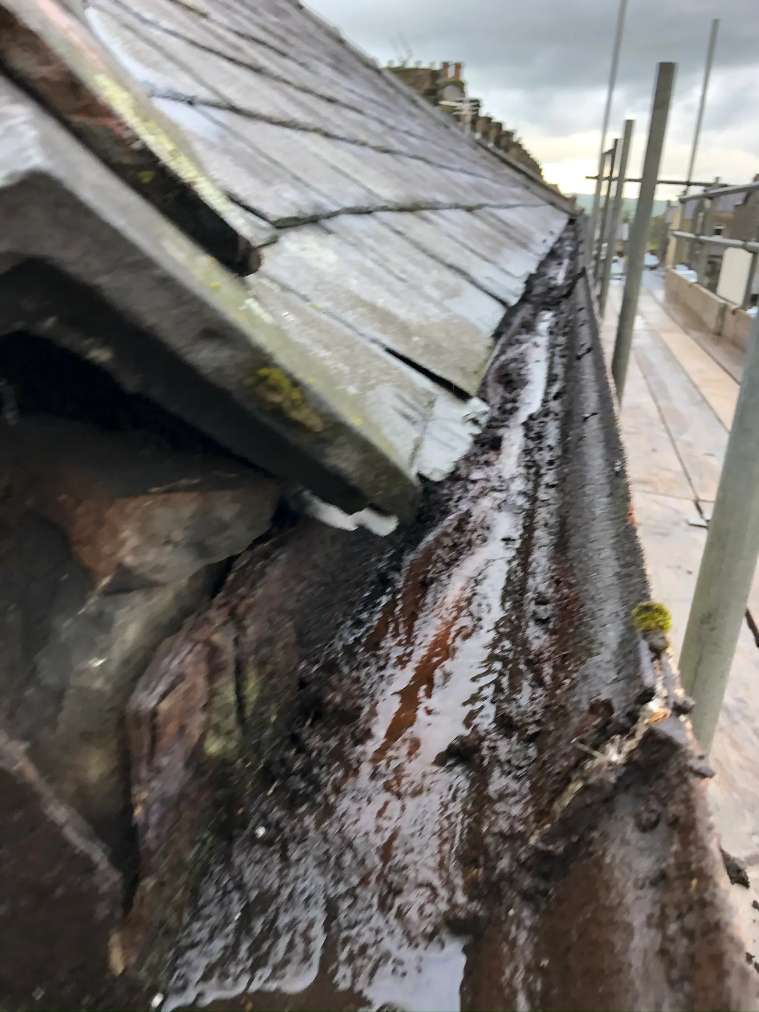 Gutter work in Nelson, photo 4