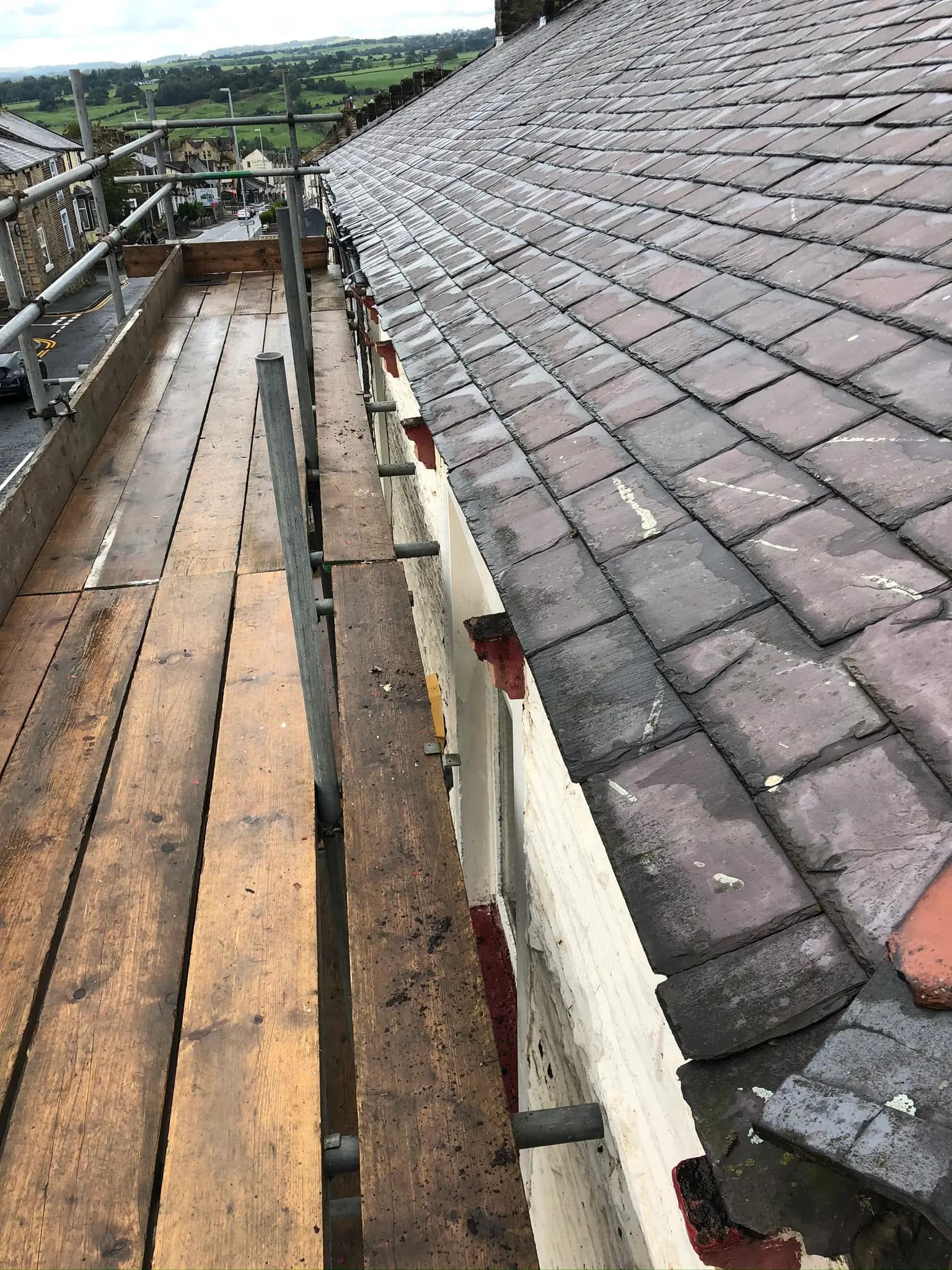 Gutter work in Nelson, photo 6