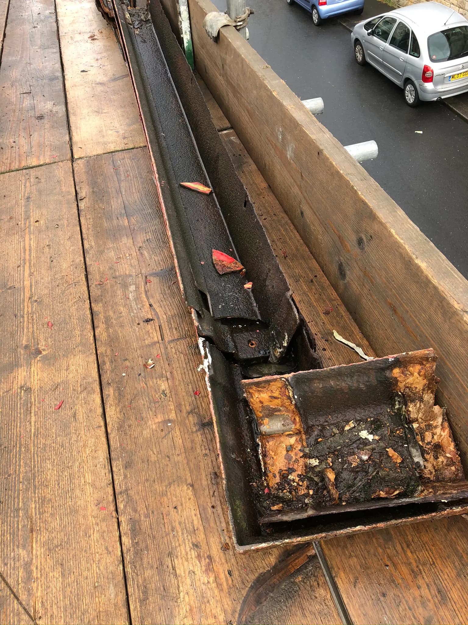 Gutter work in Nelson, photo 7