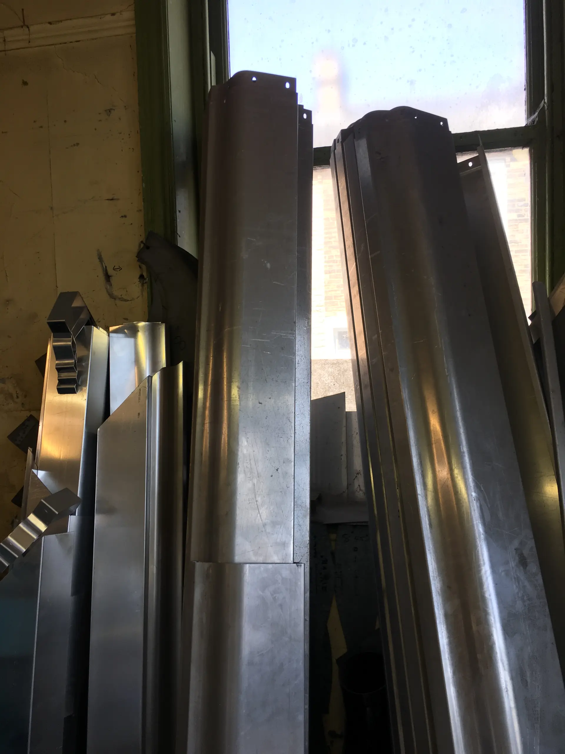Gutter work, photo 10