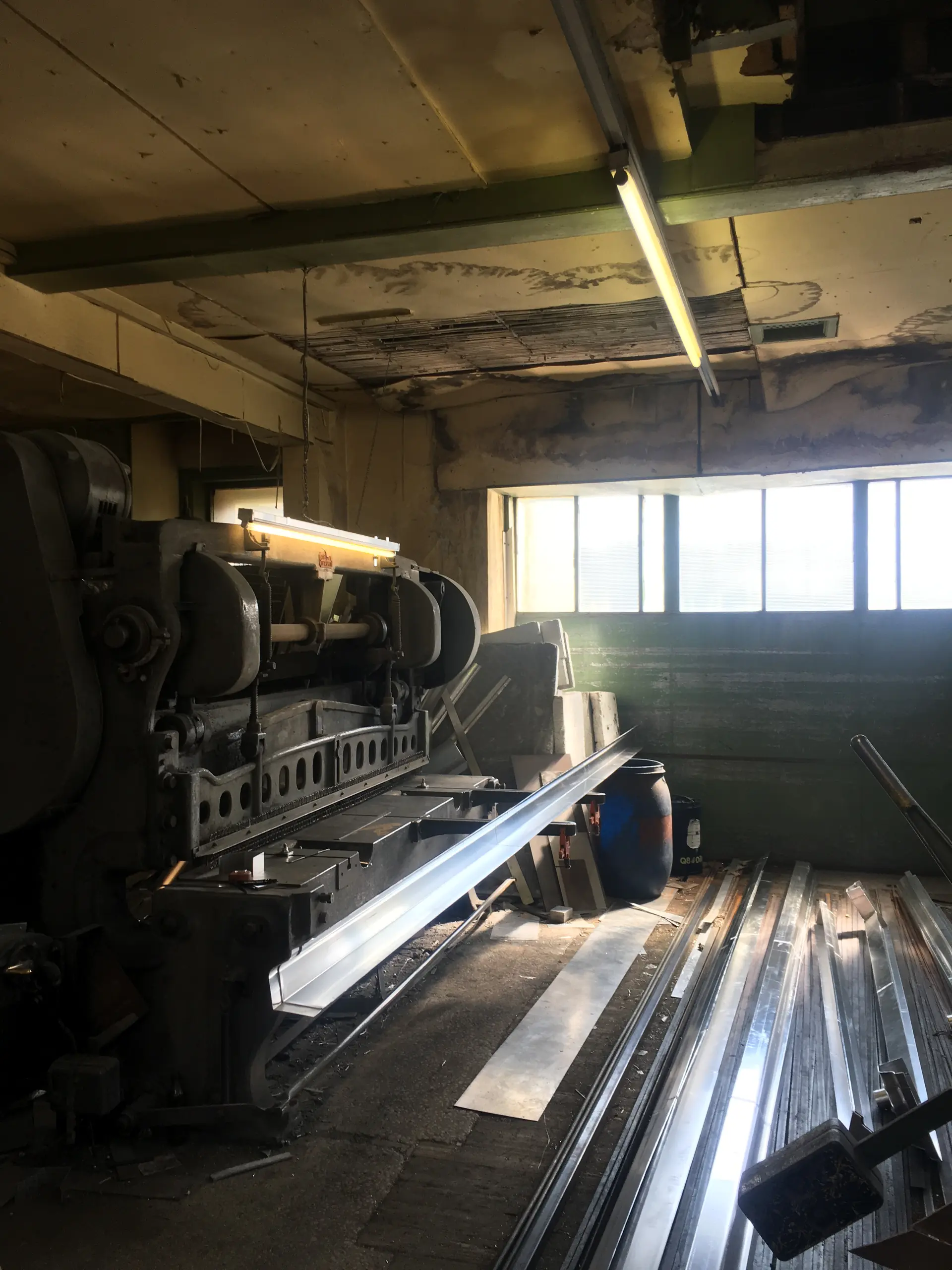 Gutter work, photo 6