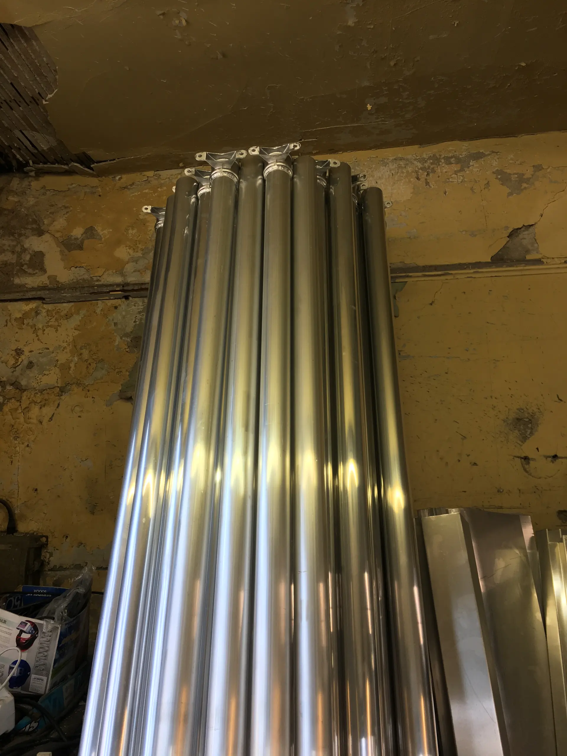 Gutter work, photo 8
