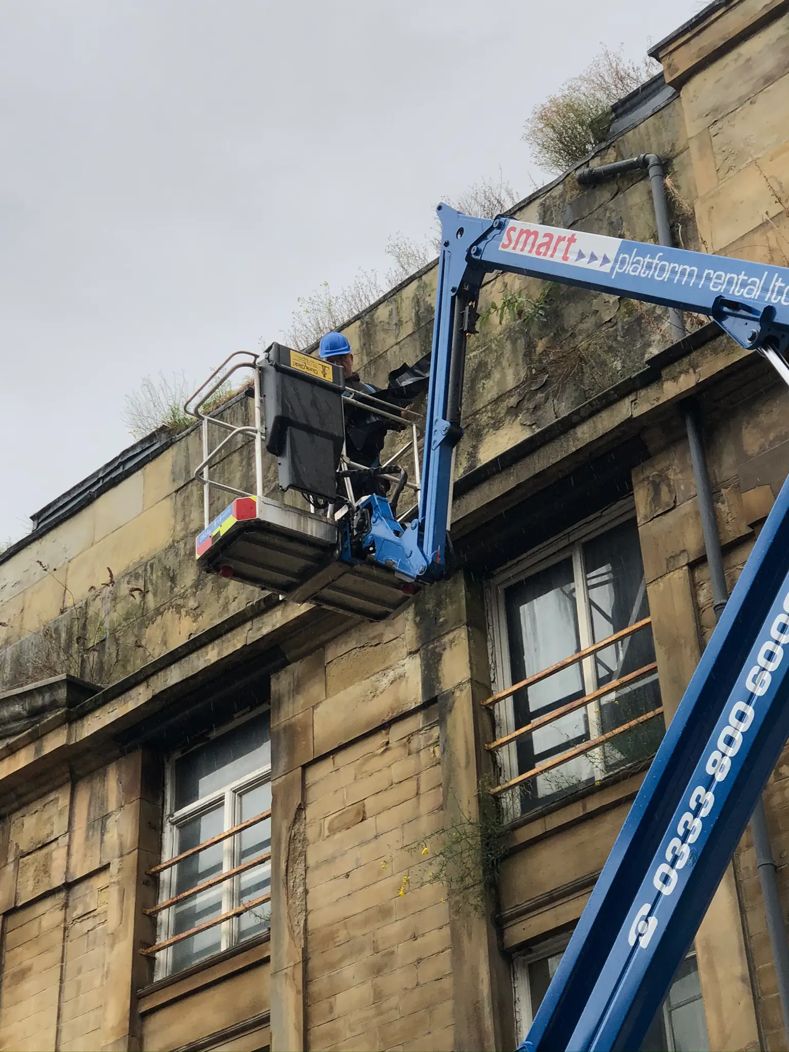 Cherry picker hire, photo 7