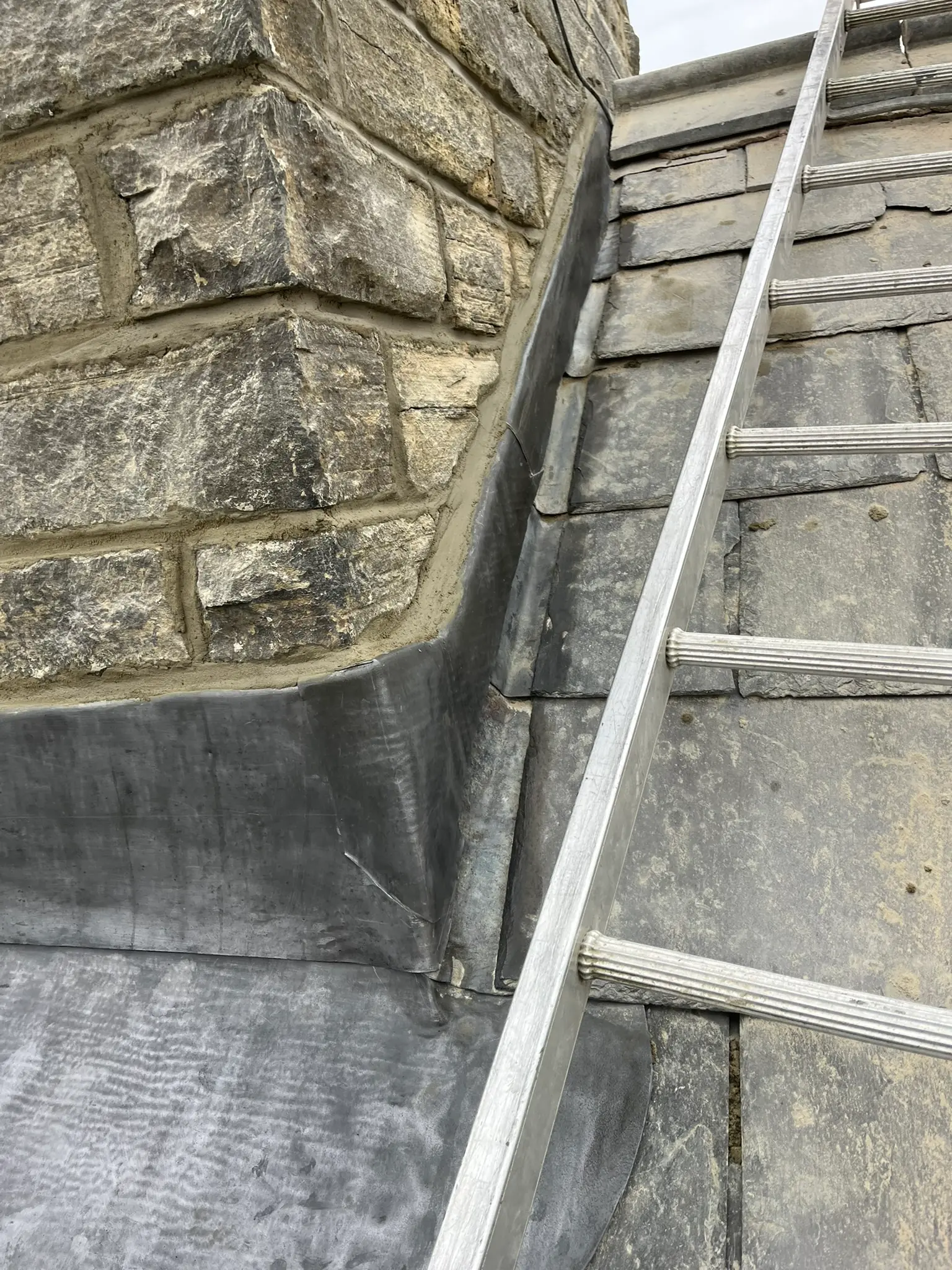 Chimney repairs in Colne, photo 10