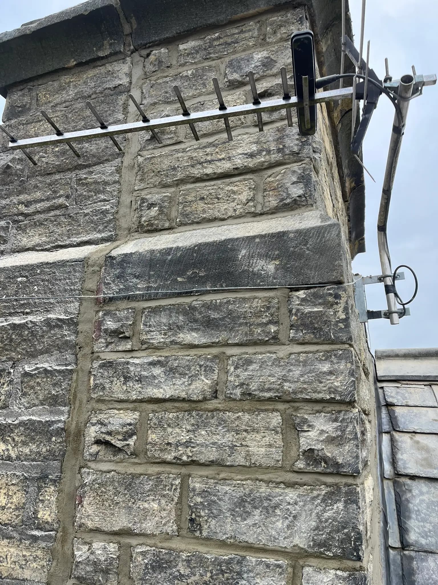 Chimney repairs in Colne, photo 11