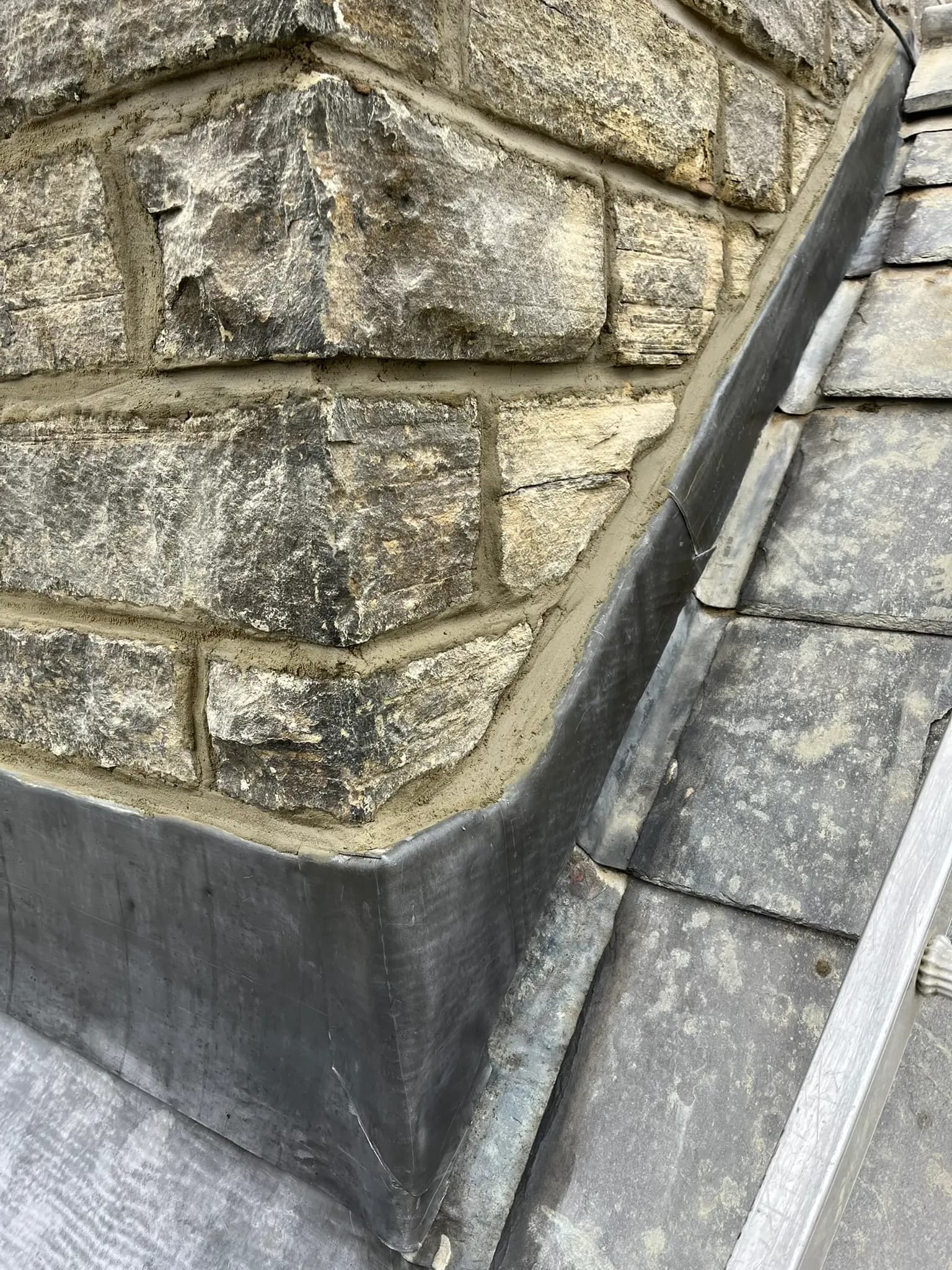Chimney repairs in Colne, photo 12