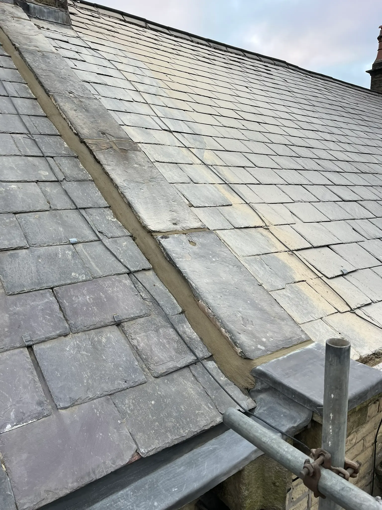 Chimney repairs in Colne, photo 2