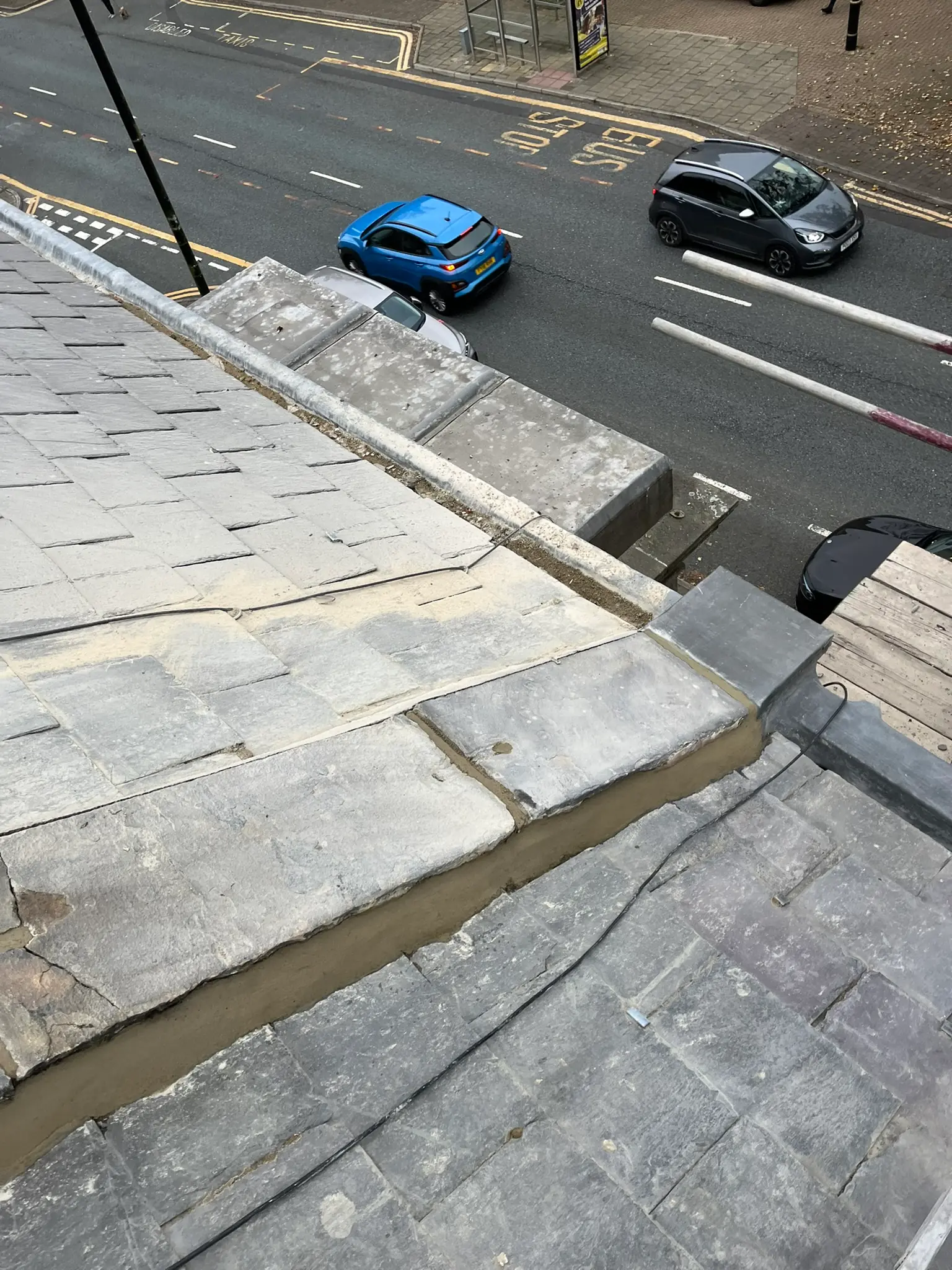 Chimney repairs in Colne, photo 3