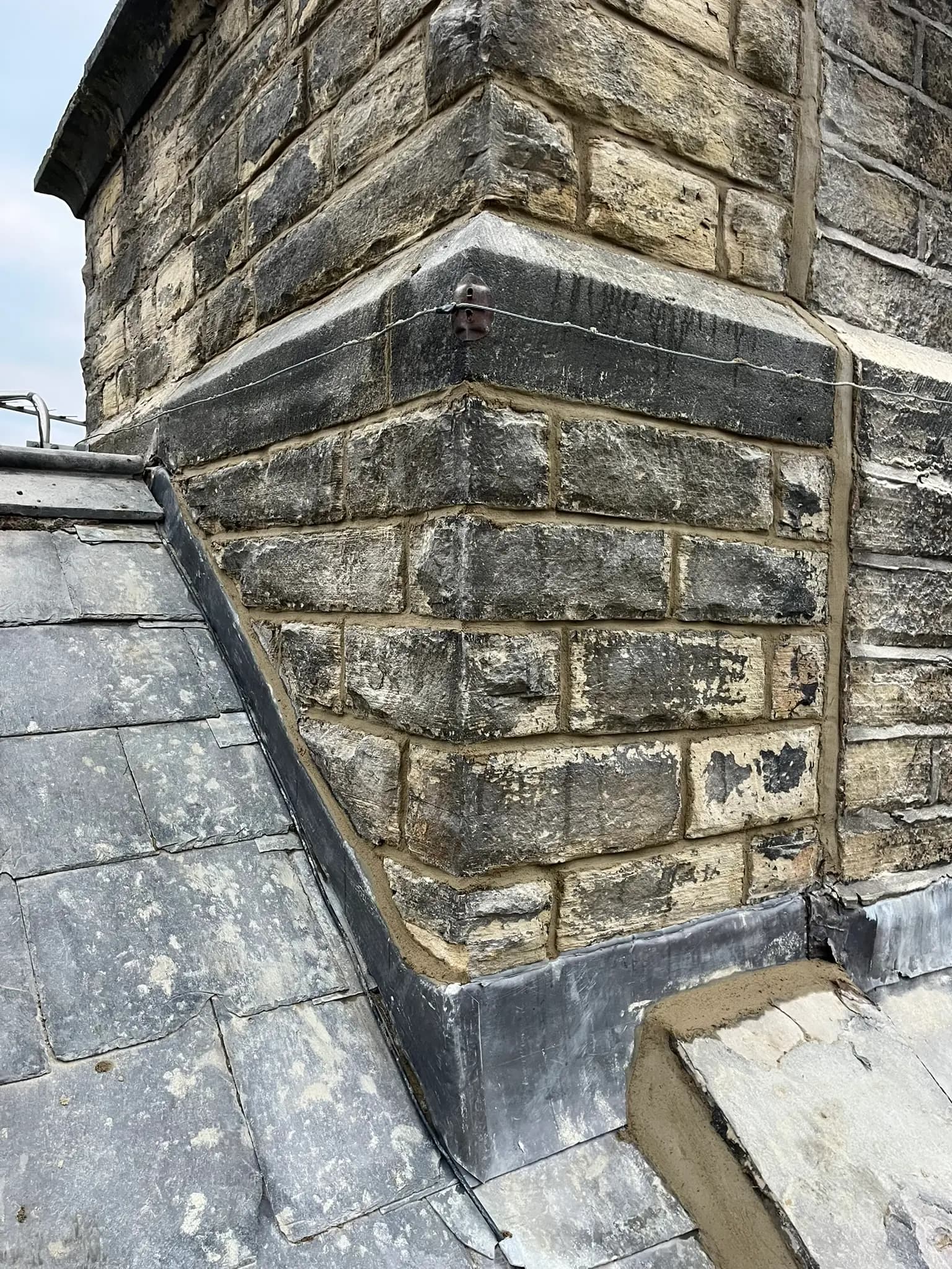 Chimney repairs in Colne, photo 4