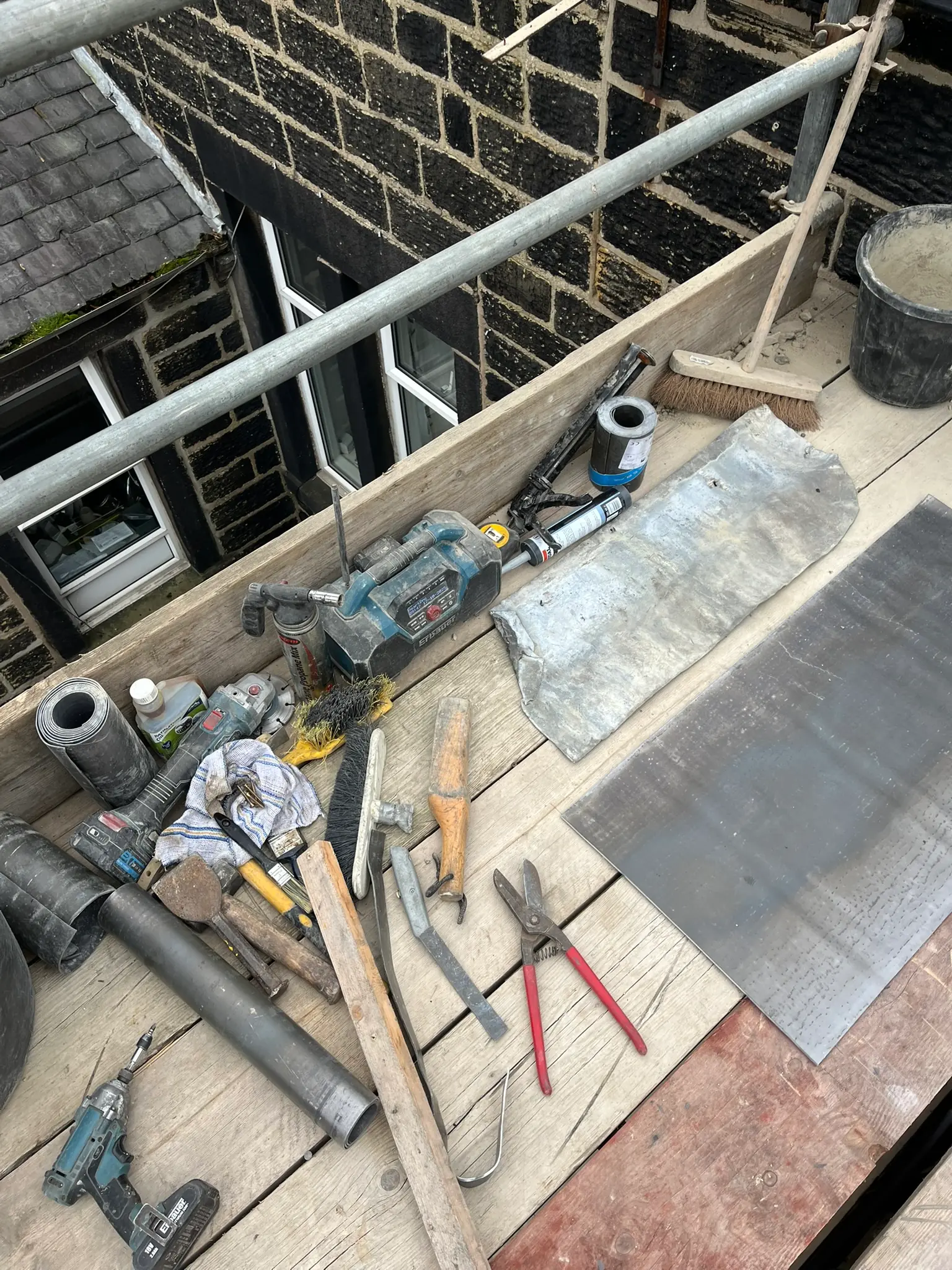 Chimney repairs in Colne, photo 5
