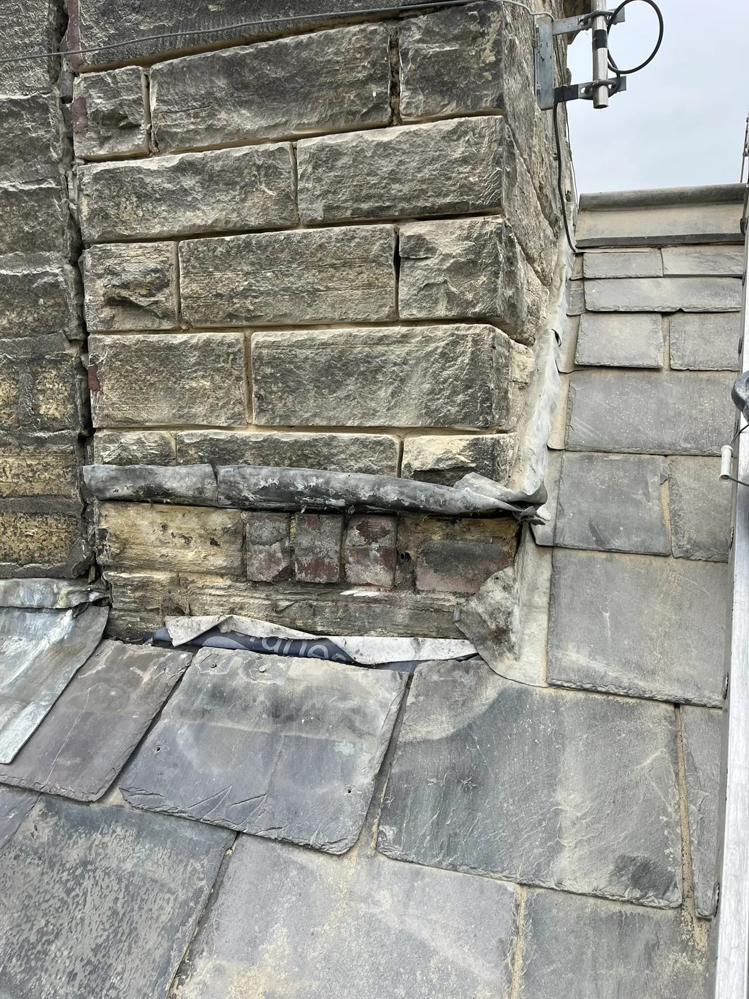 Chimney repairs in Colne, photo 6