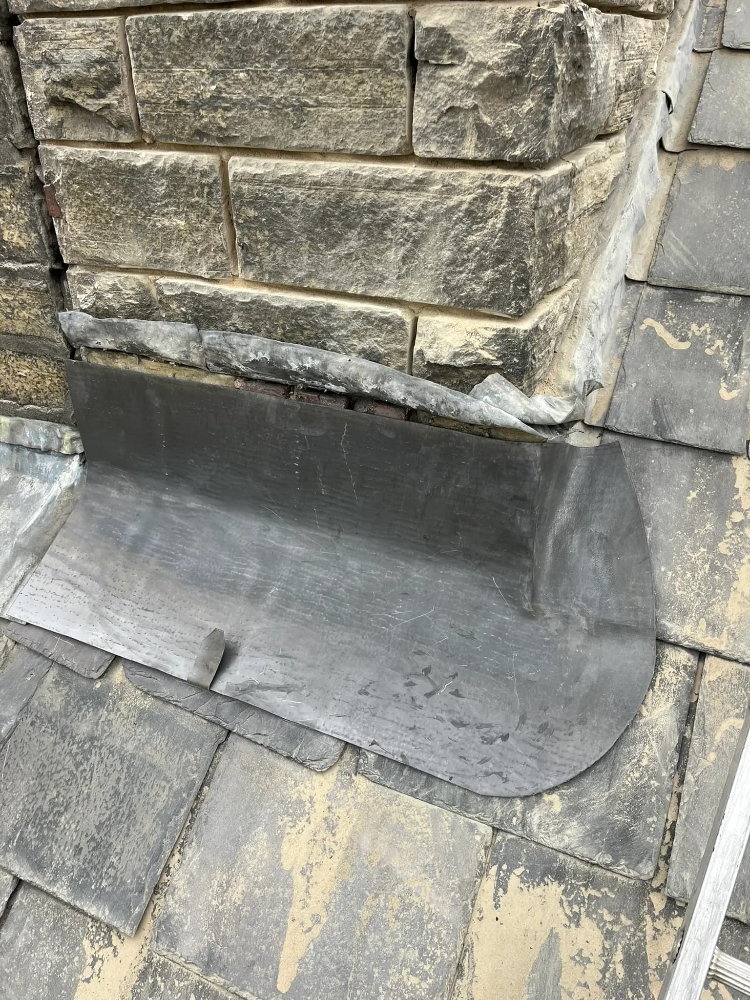 Chimney repairs in Colne, photo 7