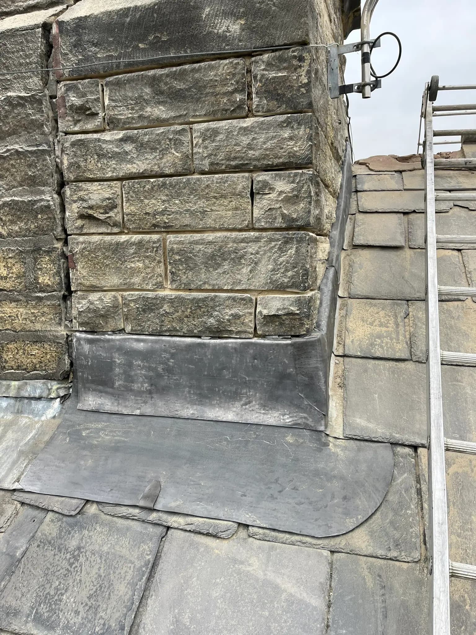 Chimney repairs in Colne, photo 9
