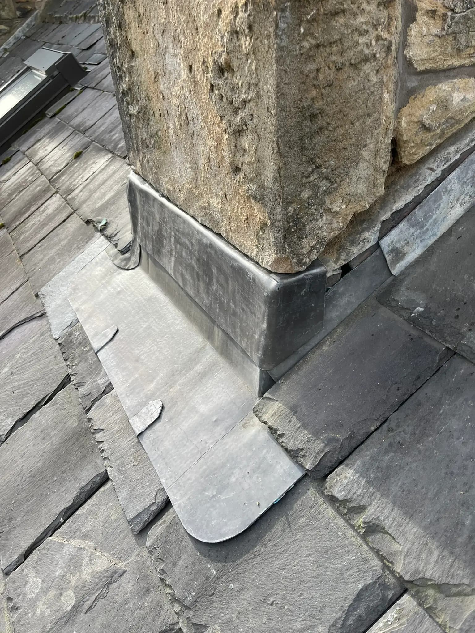 Chimney repairs, photo 11
