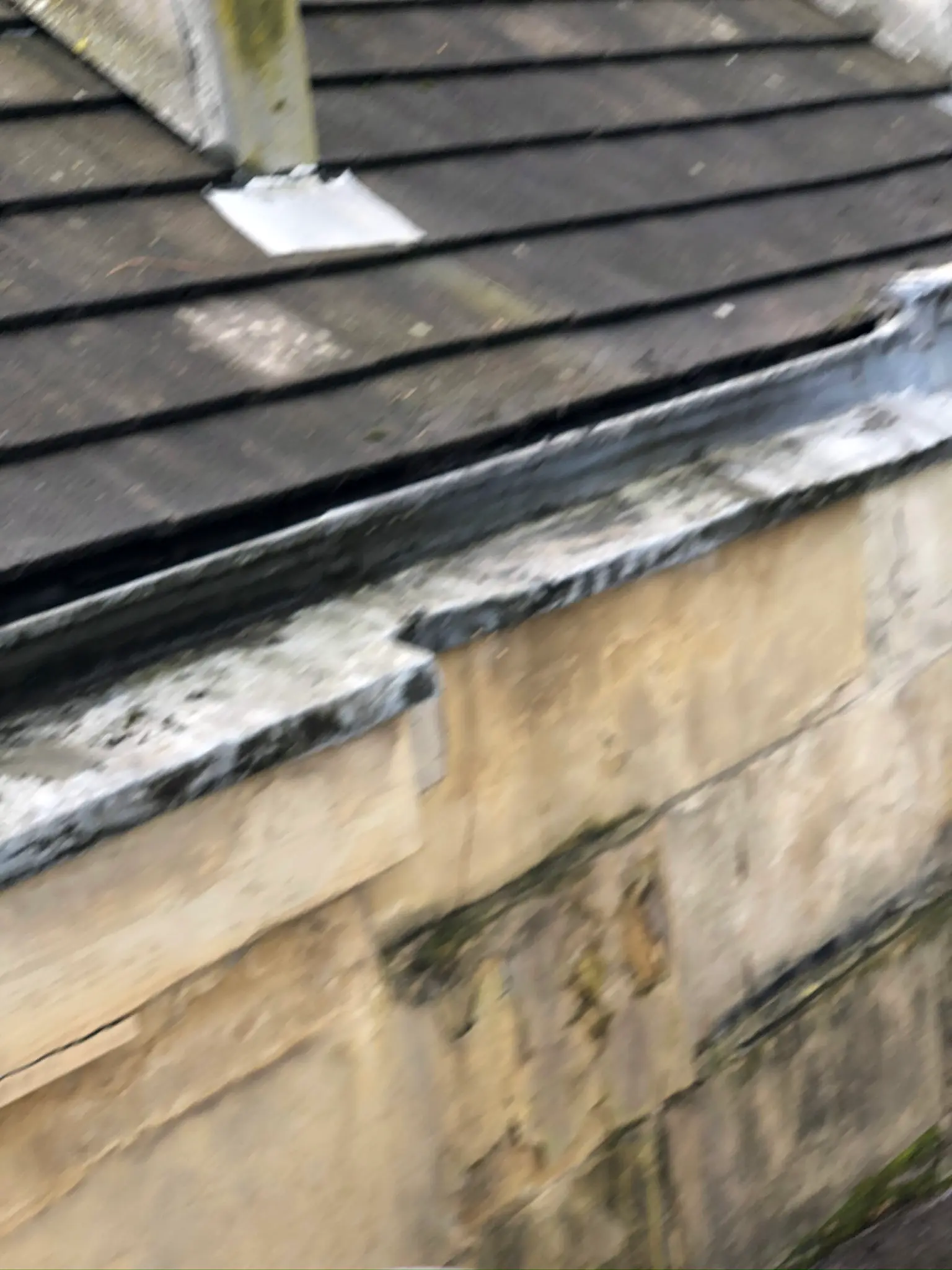 Gutter work, photo 10