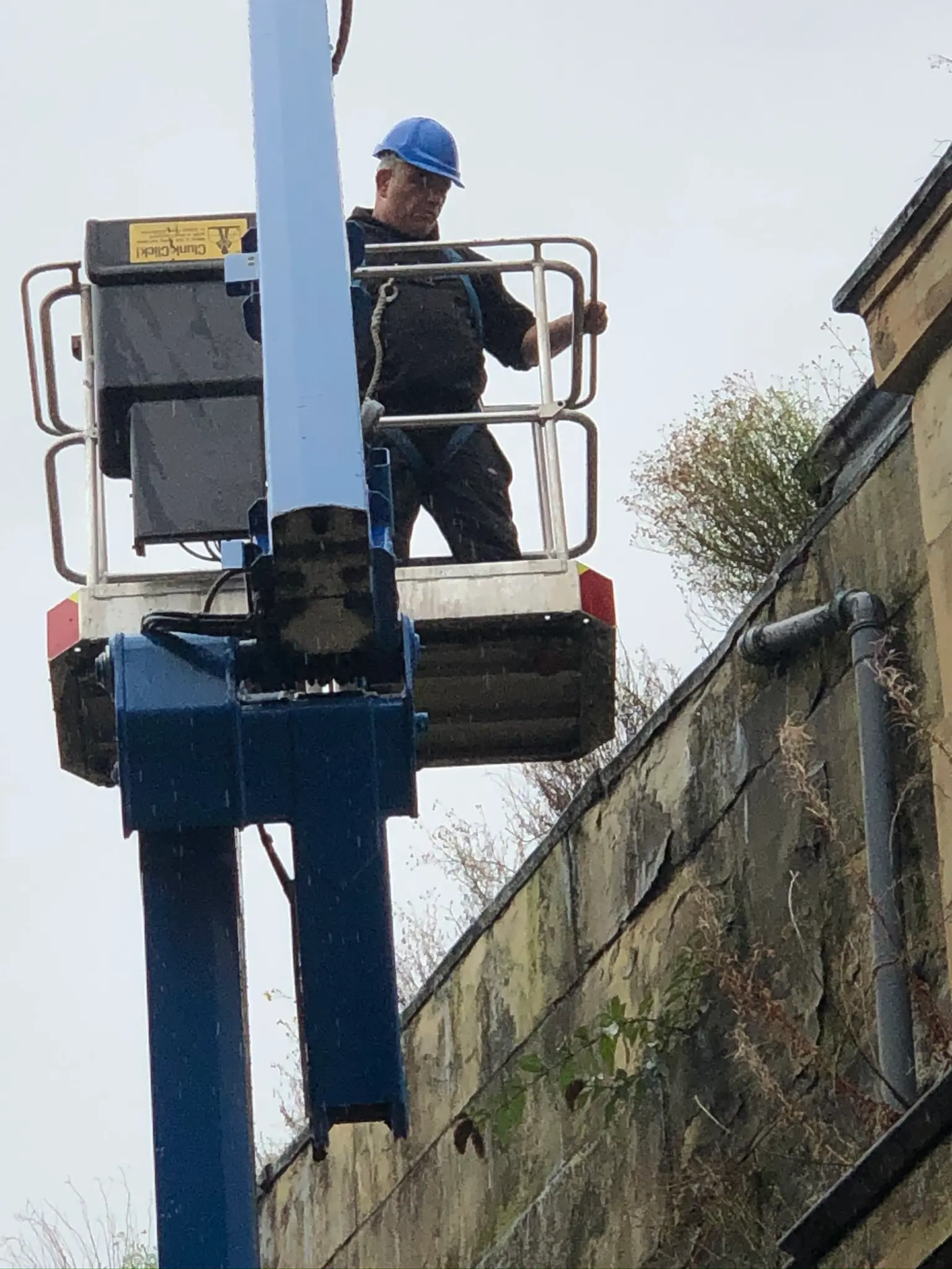 Gutter work, photo 4