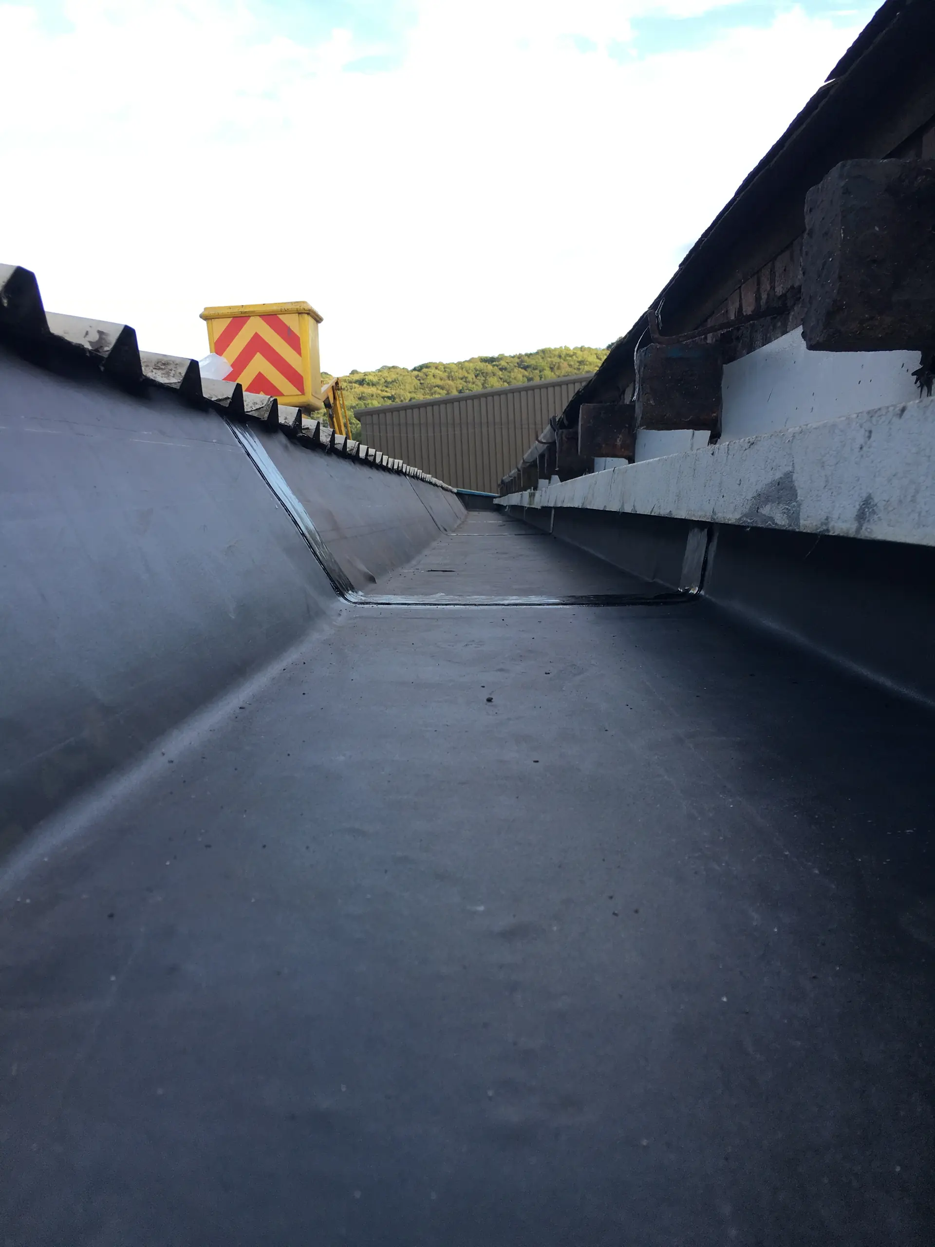 Gutter work in Keighley, photo 11