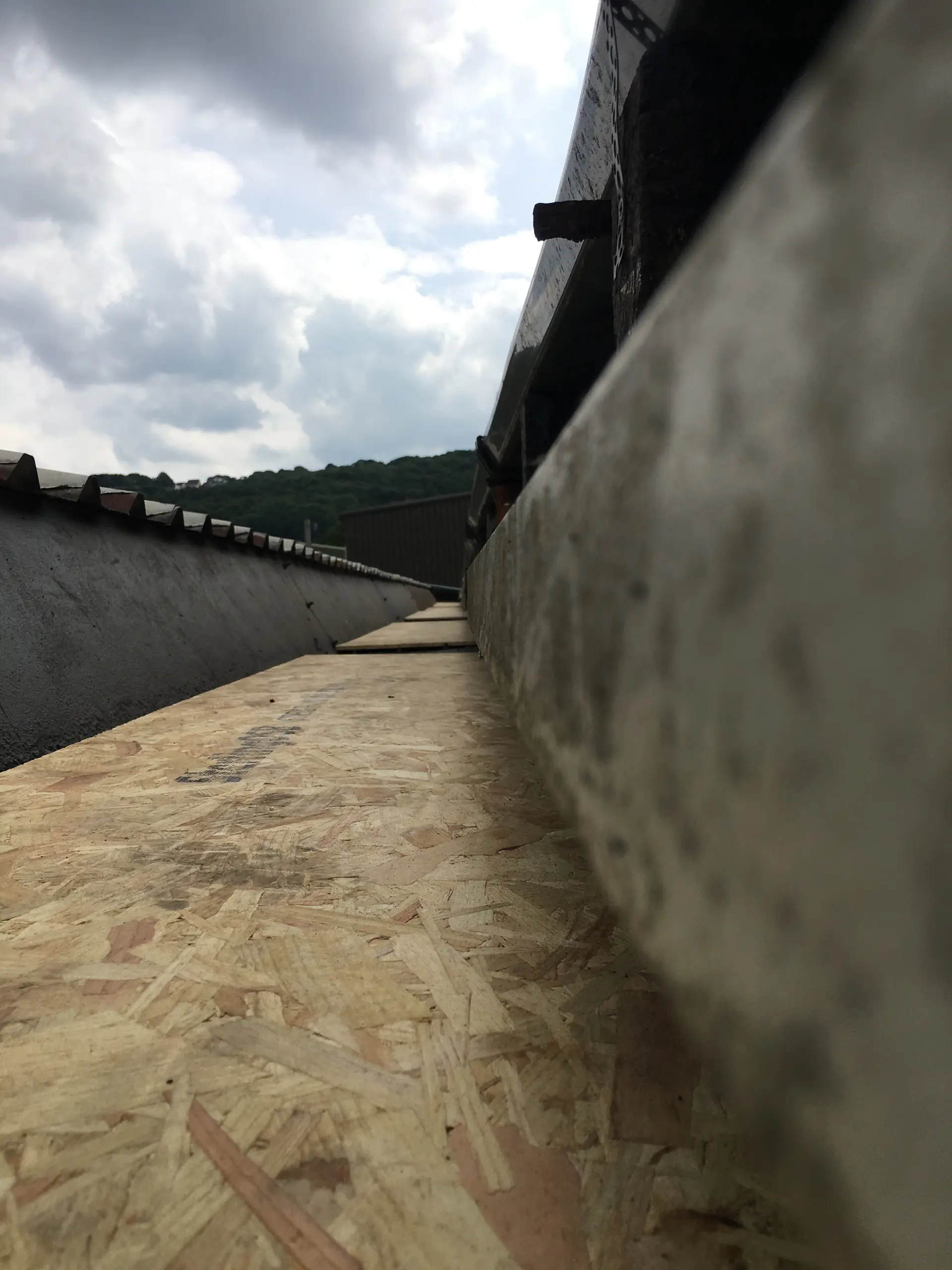Gutter work in Keighley, photo 3