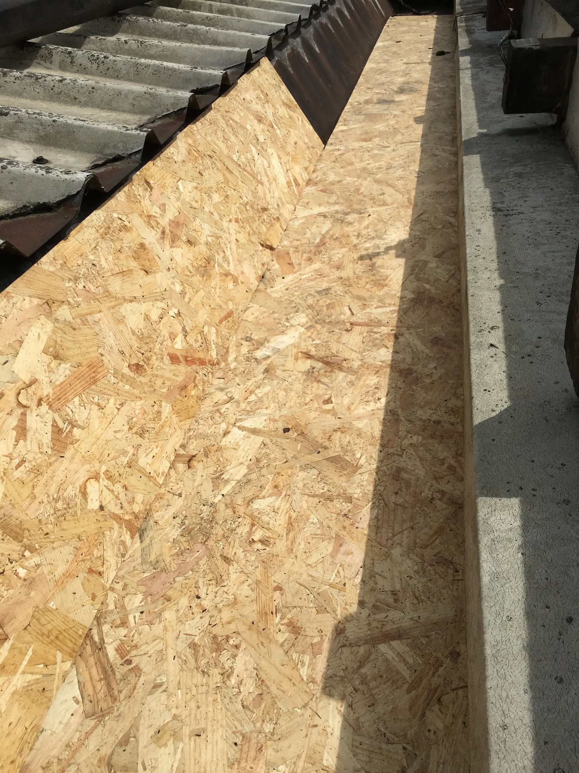 Gutter work in Keighley, photo 4