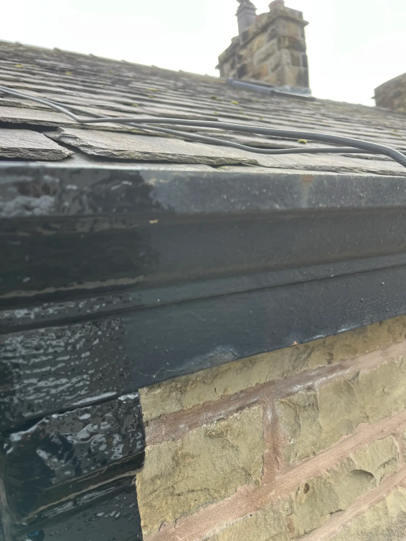 Gutter work in Clitheroe, photo 12