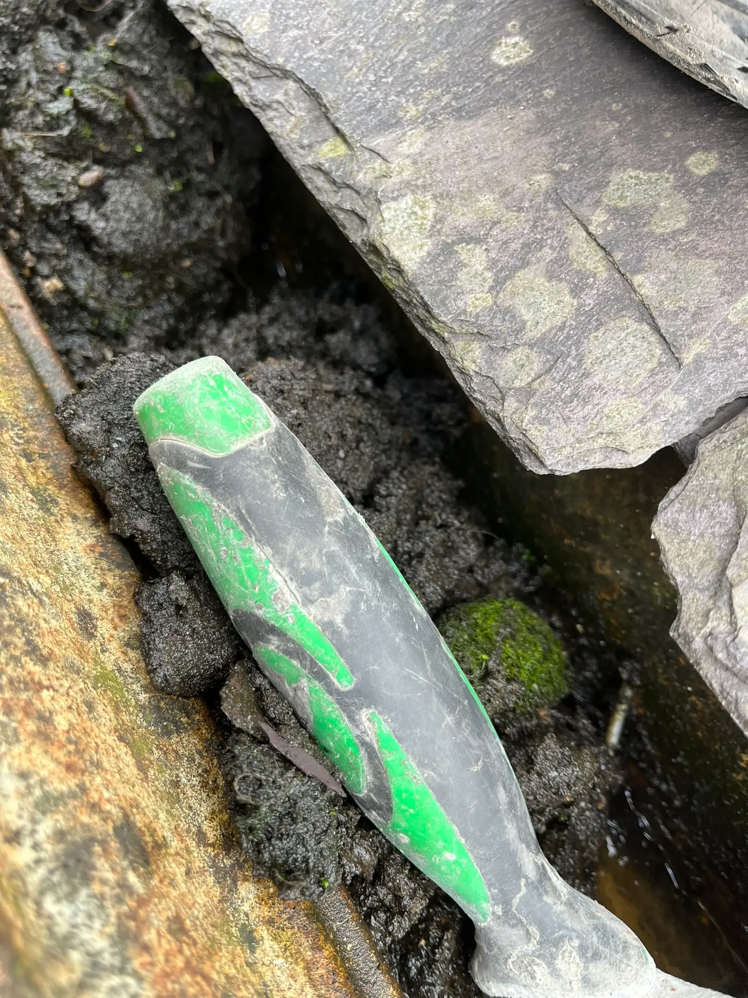 Gutter work in Clitheroe, photo 2