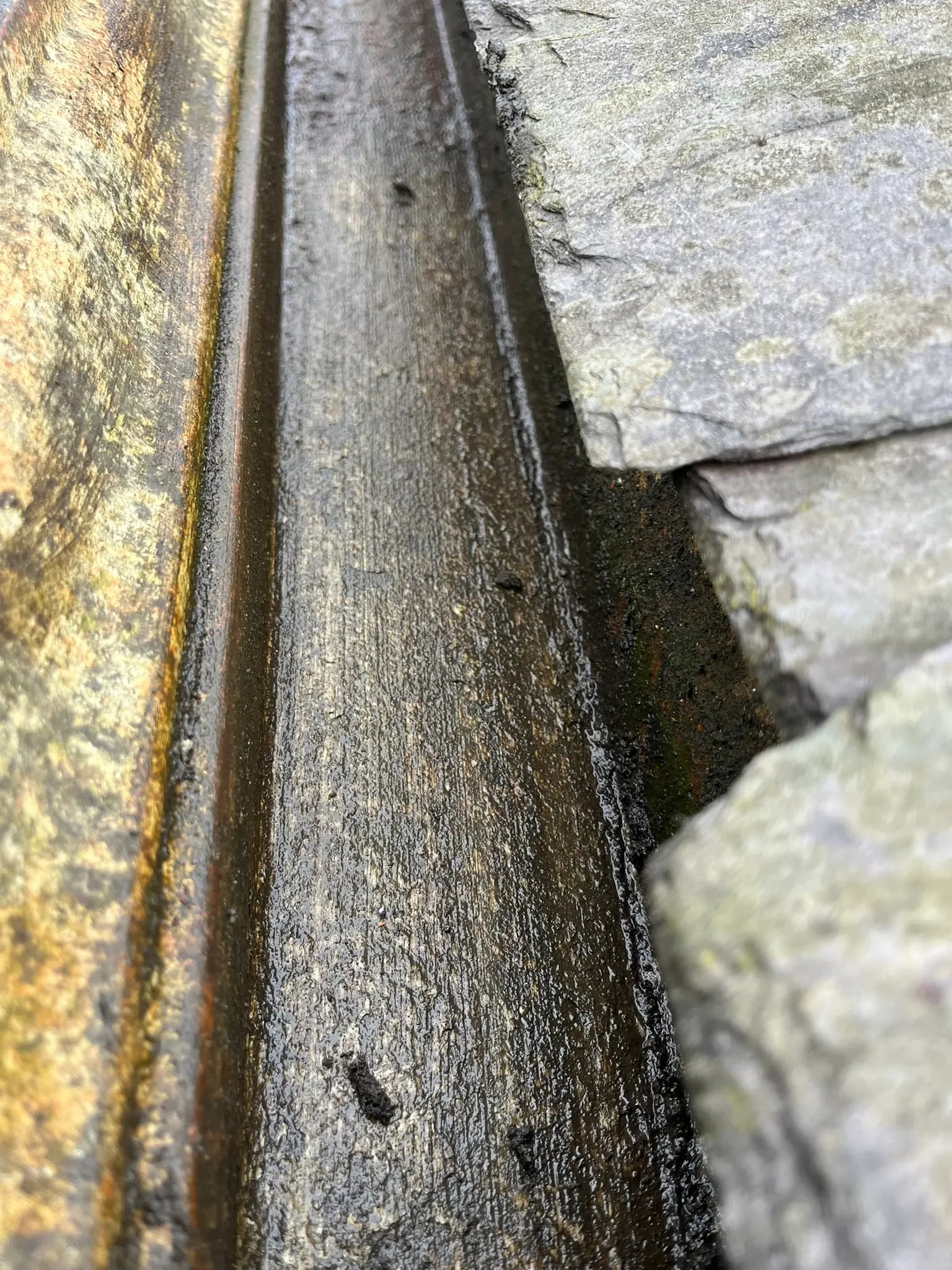 Gutter work in Clitheroe, photo 5