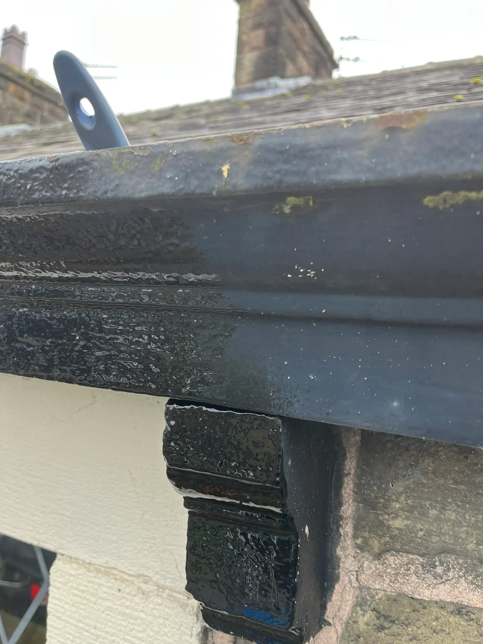 Gutter work in Clitheroe, photo 7
