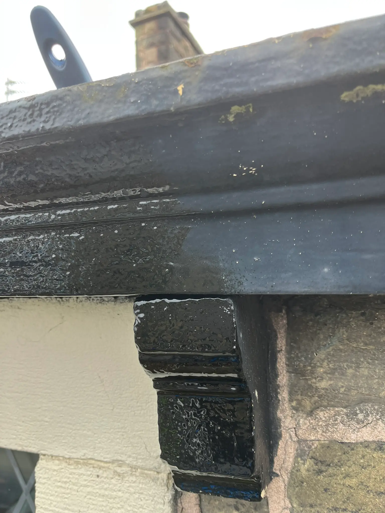 Gutter work in Clitheroe, photo 8