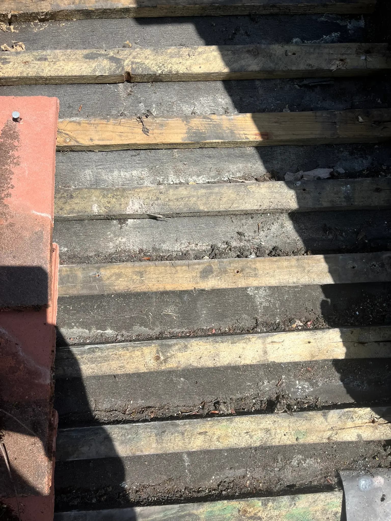 Roof tile repairs in Foulridge, photo 1