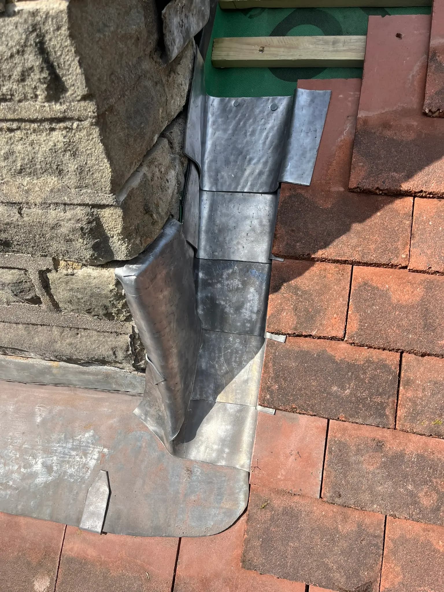 Roof tile repairs in Foulridge, photo 11