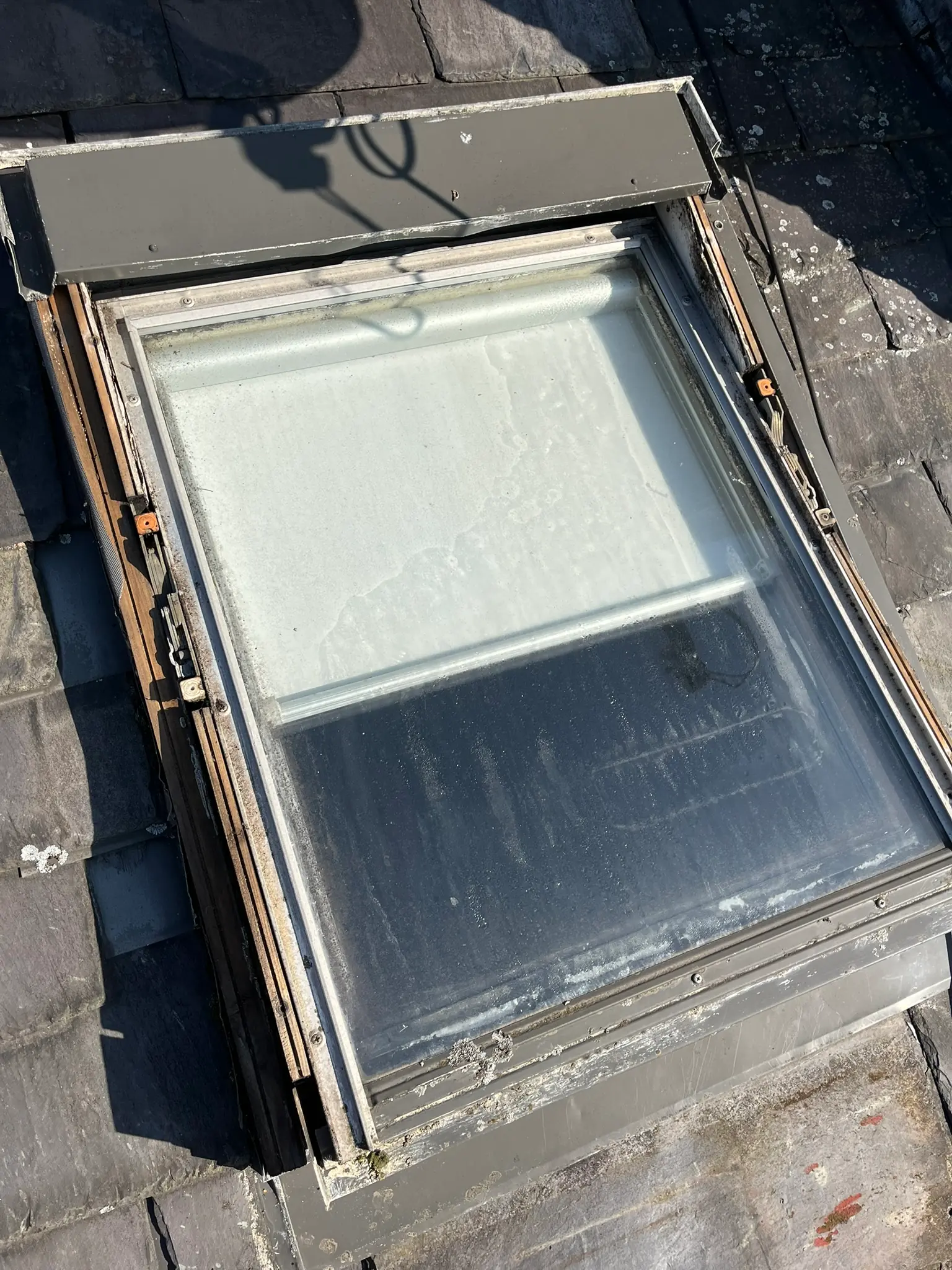 Roofing work, photo 1