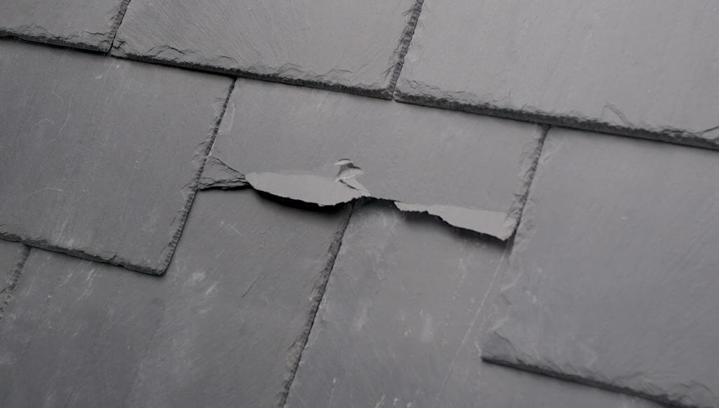 Fixing Slipped & Broken Tiles